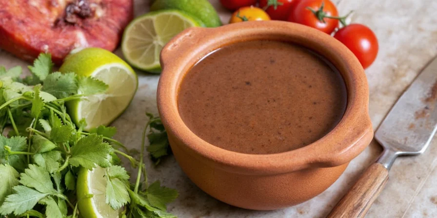 Balancing Mole Flavors