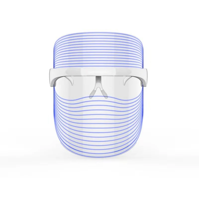 

MURALKON Low price 3 color led light beauty personal care therapy facial mask led mask