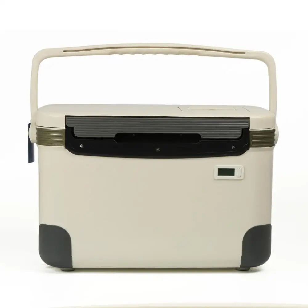
Medical cooler cold chain box for vaccine transport 18L carrier box 