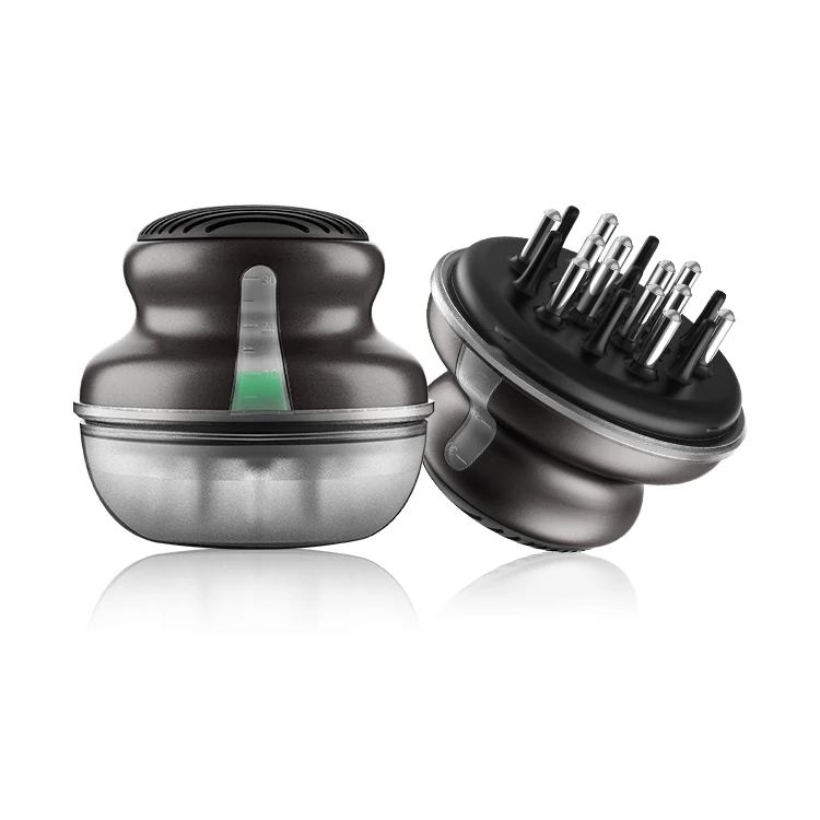 

Anti-static Smooth Hair Styling Massager Combs Liquid Salon Equipment Head Massage Scalp Hair Growth Comb