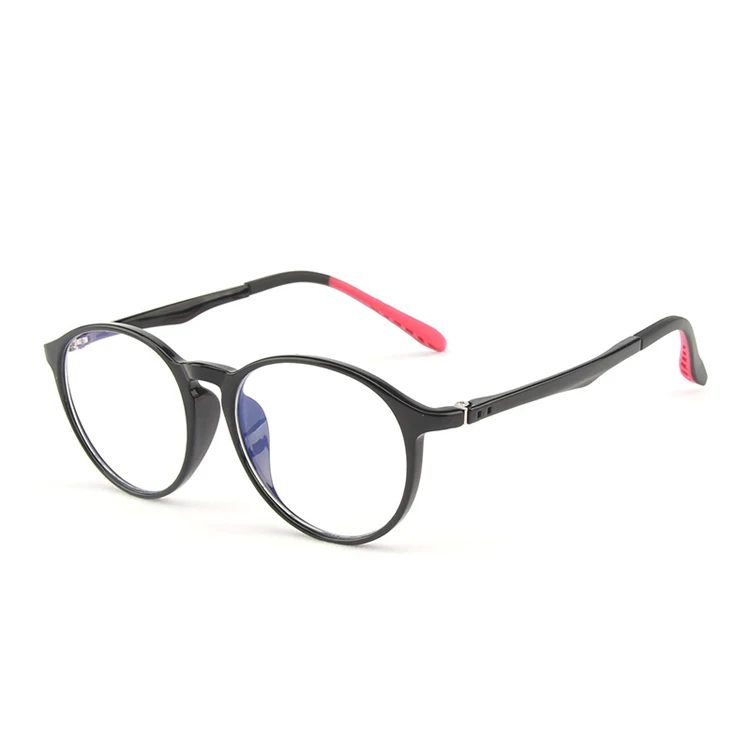 

DOISYER New arrivals fashion silicone flexible eyeglasses frame kids blue light blocking glasses for boy, Avalaible