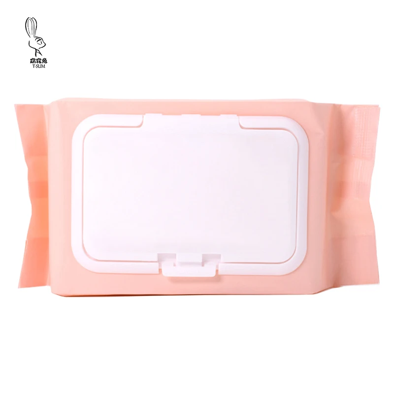 

For lip and face deep lotion cleaning mild non-irritating texture soft makeup face wiping disposable wet wipes