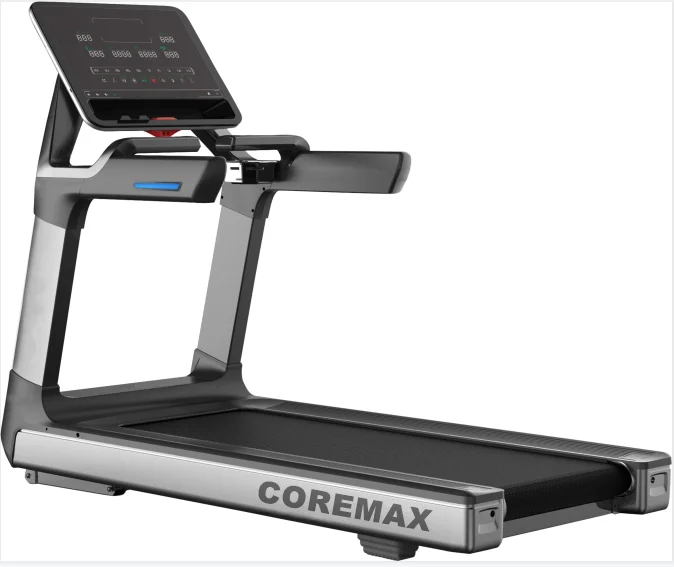 

2022 High End commercial electric treadmill running