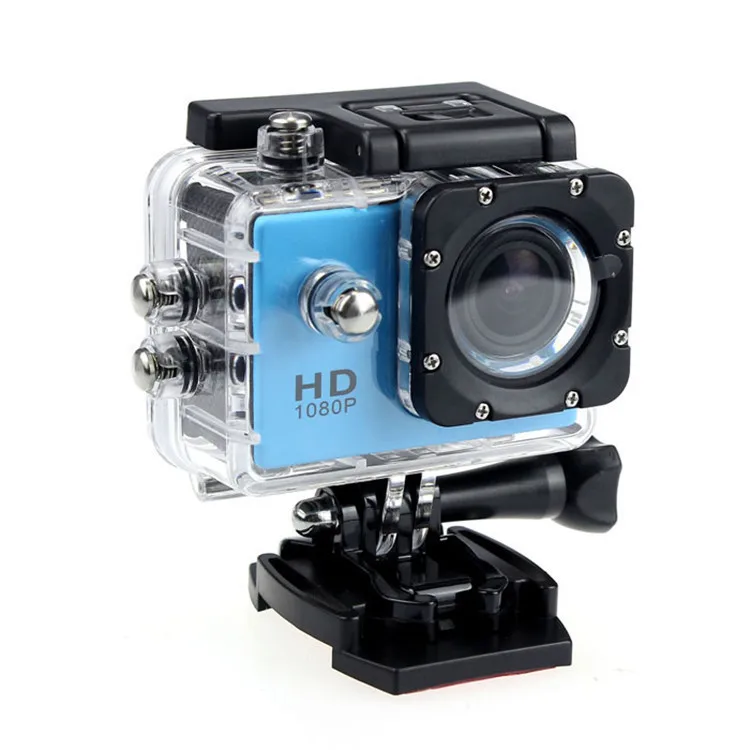 

Wholesale price action camera of Multifunctional diving camera, 7color