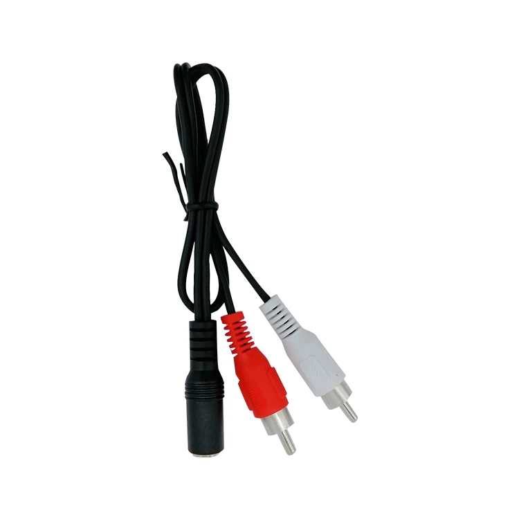 

Video Cable RCA Camera Cable For TV SONY Canon JVC Camcorder