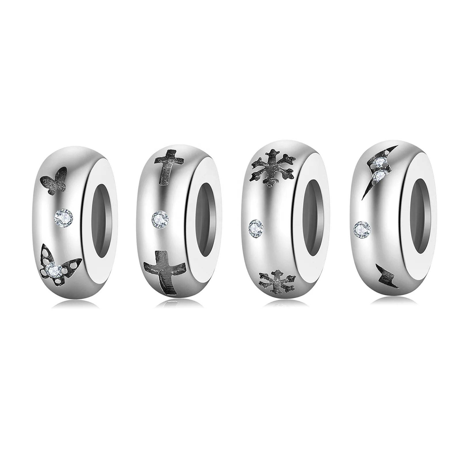 Real 925 Sterling Silver Cute