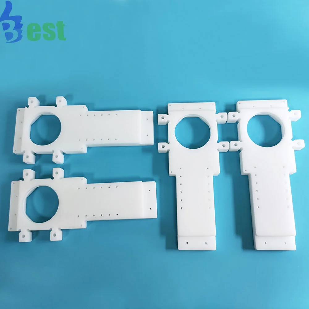 

Customize CNC Machining Parts Machining ABS Resin Nylon Plastic Parts Service