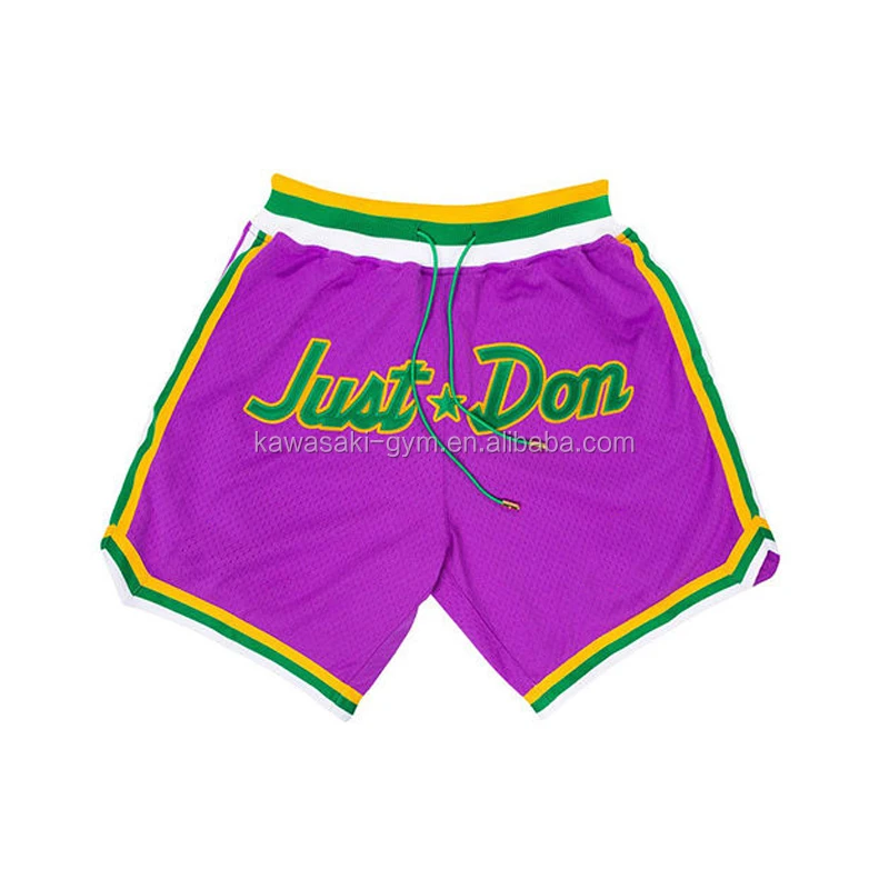 Cheap Custom Basketball Shorts International Retro Old School Short