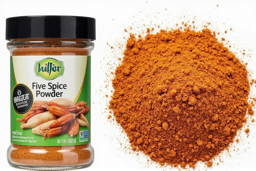 Five spice powder blend