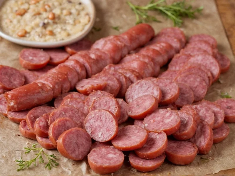 Hillshire Farm Beef Smoked Sausage: Complete Guide