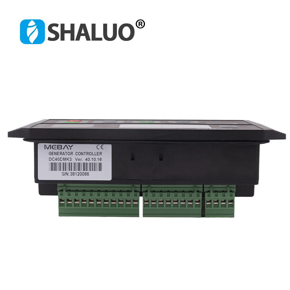 
DC40D DC42D DC40DR DC42DR MK3 Diesel Generator set Controller Module Genset Parameters Monitoring 