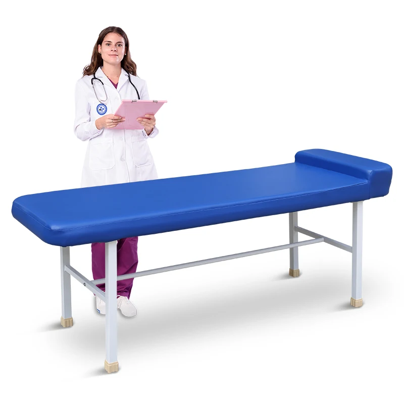 
X07 Saikang Medical Folding Exam Room Table For Patient 