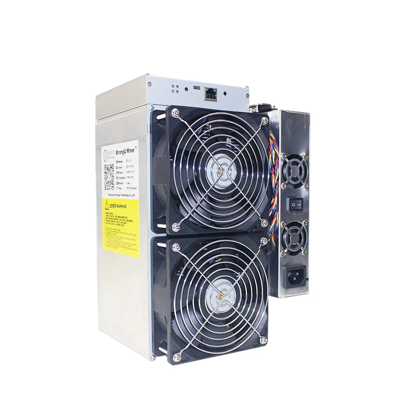 

Stock Most Profitable DASH Asic miner StrongU Stu-u6 STU U6 440Gh/s 1950W Bitcoin mining Machine