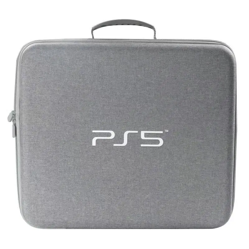 

Protective Cover EVA Bag For PS5 Console Storage Bag For PS5 Game Accessories Carrying Case Travel Luggage