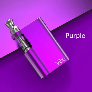 2018 WET CBD Box Mod 510 Thread Mini Battery
