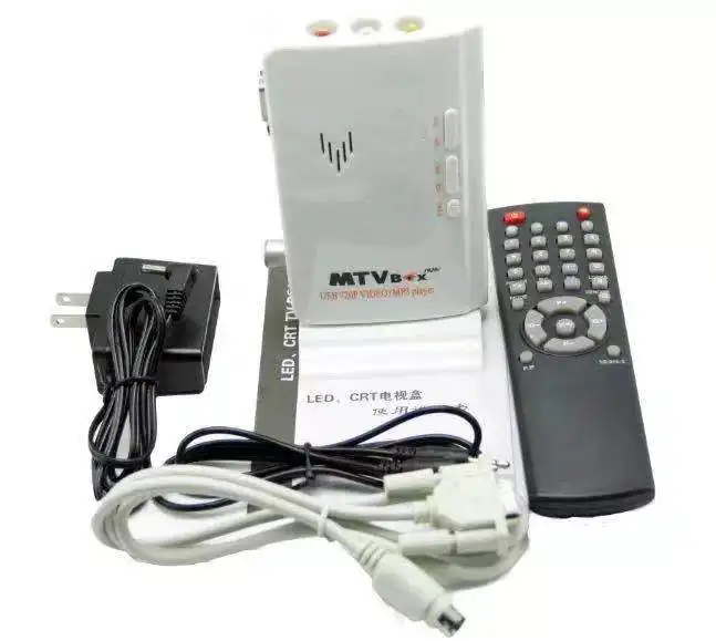 

MTV BOX EXTERNAL TV BOX
