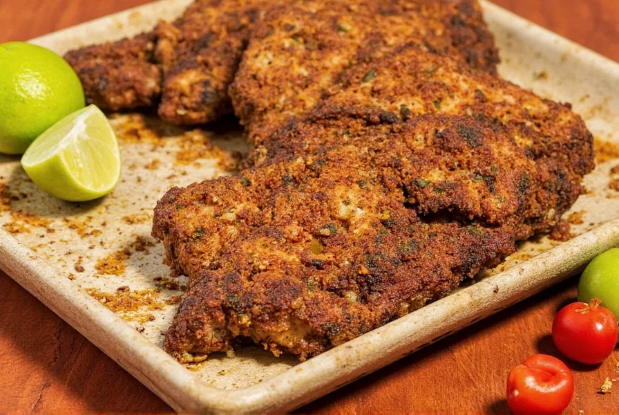 Jerk Seasoning Buying Guide Infographic