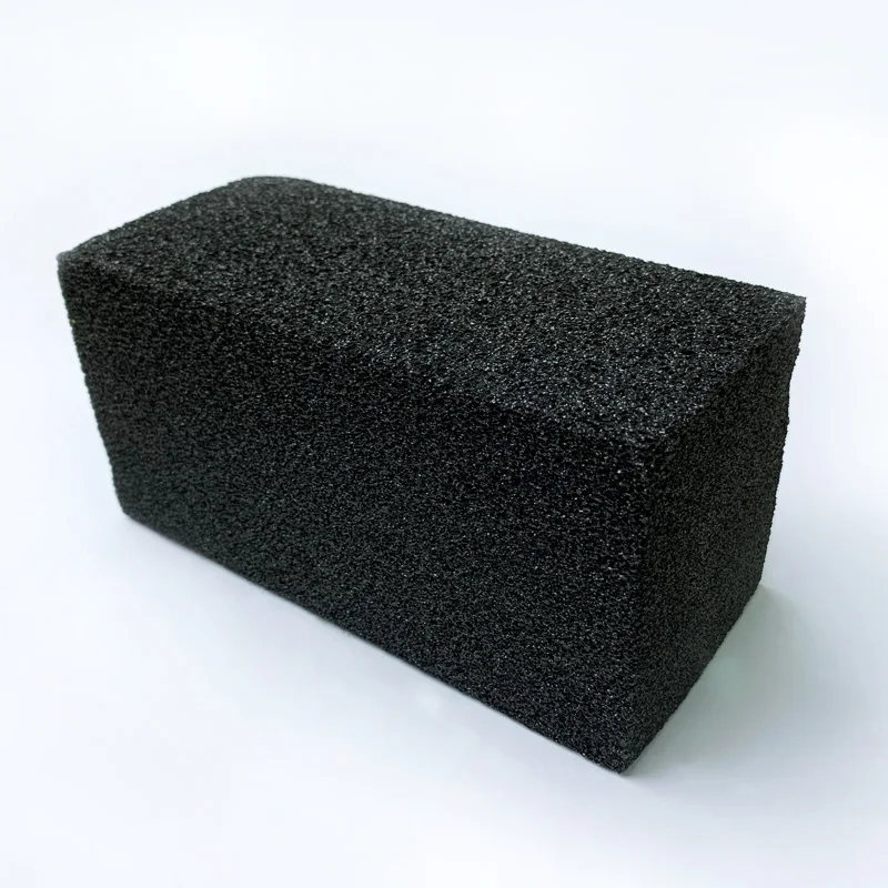 

48Pcs/Case Amazon Hot Product Barbecue BBQ Grill Stone Cleaner, Black
