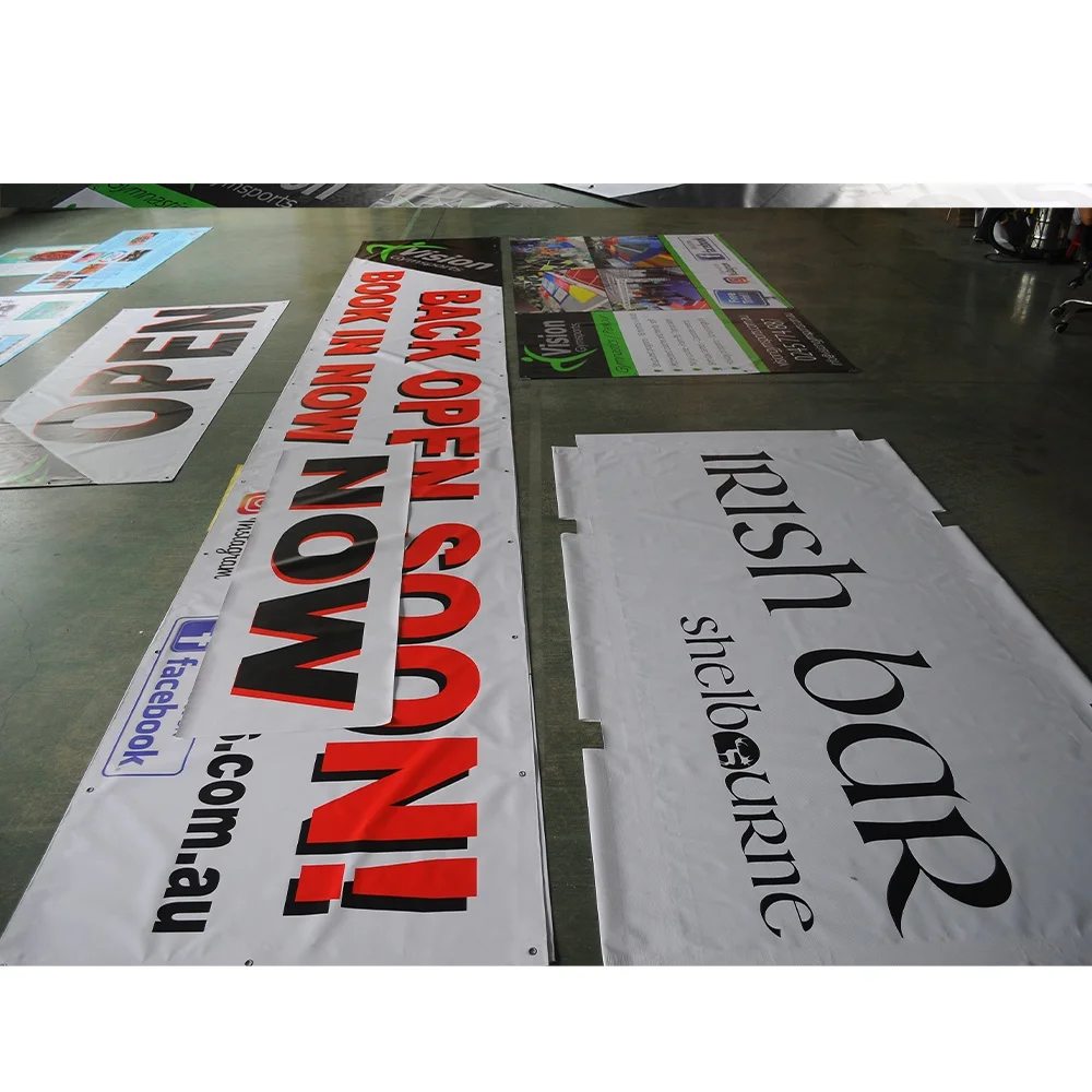 

Activity exhibition advertising banner