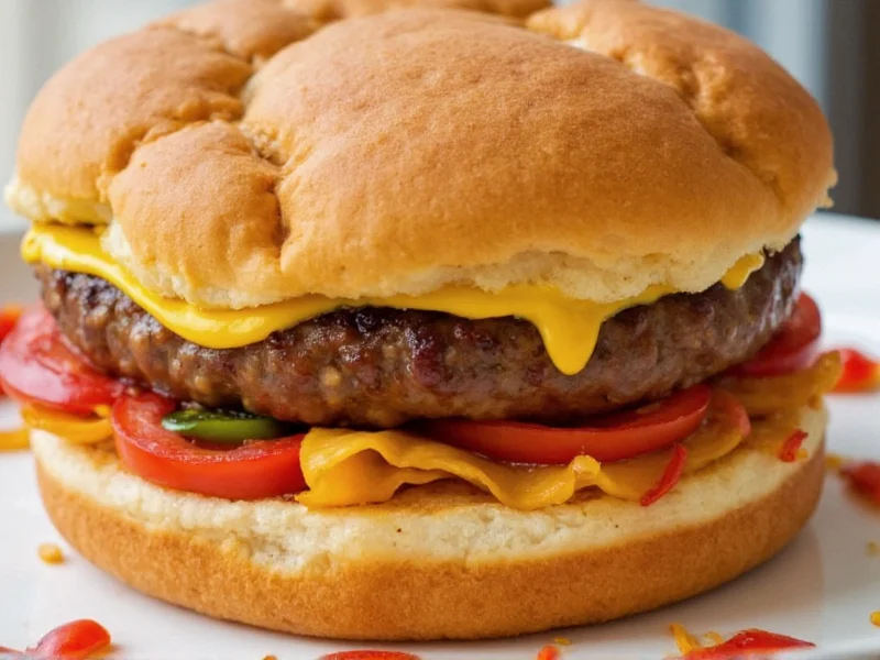 Sausage McMuffin Calories: 400 Per Sandwich (Official Facts)