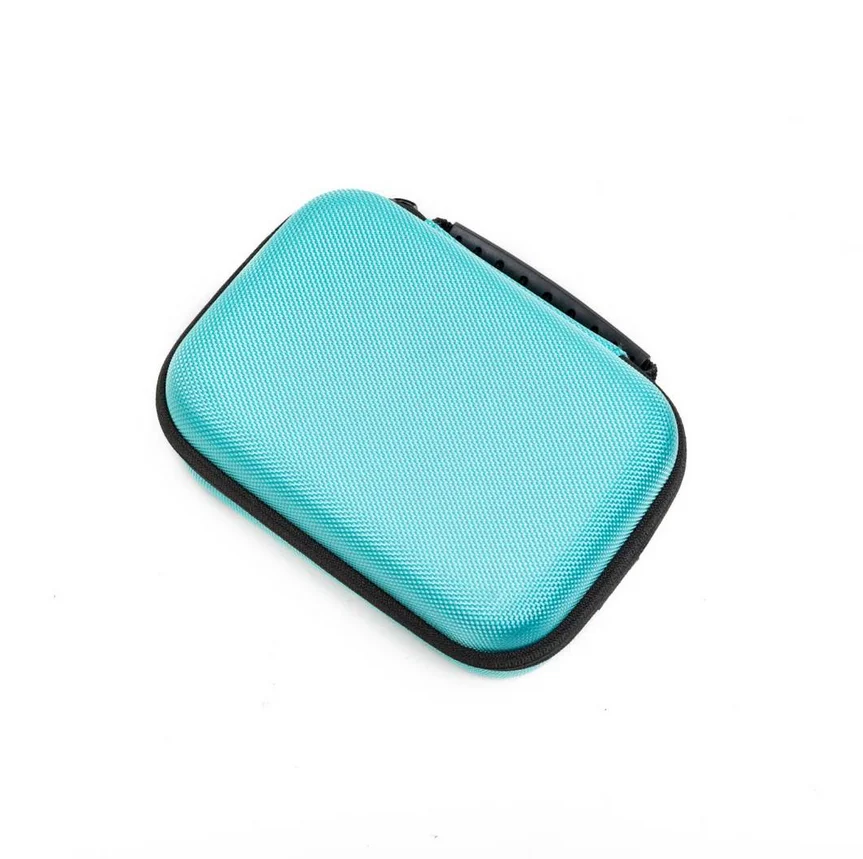 

Hard shell carrying designed eva material essential oil bottle roller case