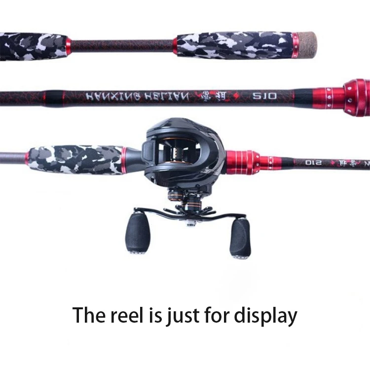 

210 228 240 for sale stream portable carbon fiber baitcasting fishing rod