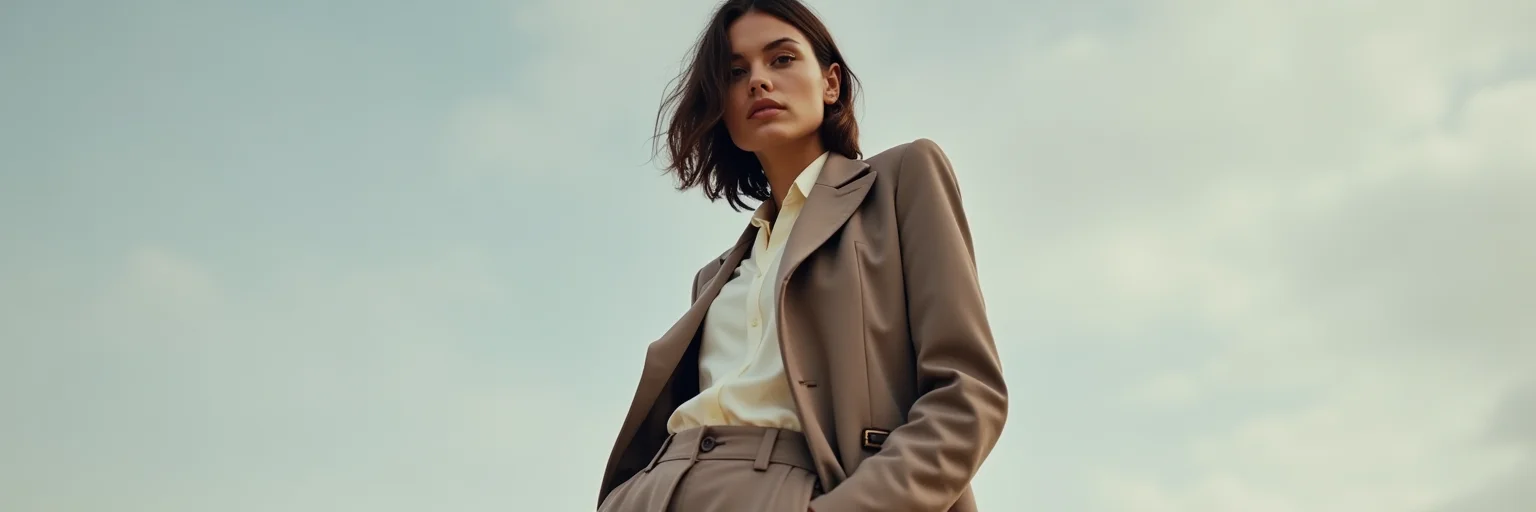 Timeless Style Meets Modern Elegance: The 2025 Guide To Male Business Professional Attire