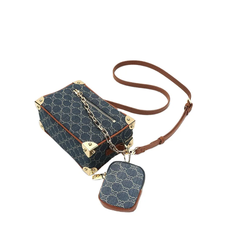 

2020 new design cosmetic bag women's leather bag designer luxury gg bag