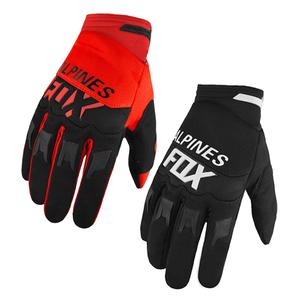 

Dirtpaw Motocross Gloves Mens Off-road MX MTB DH Mountain Bike Downhill Cycling Gloves Motos Luvas Guantes