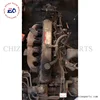 Free Shipping USED GENUINE H07D Engine for truck in good condition for sale