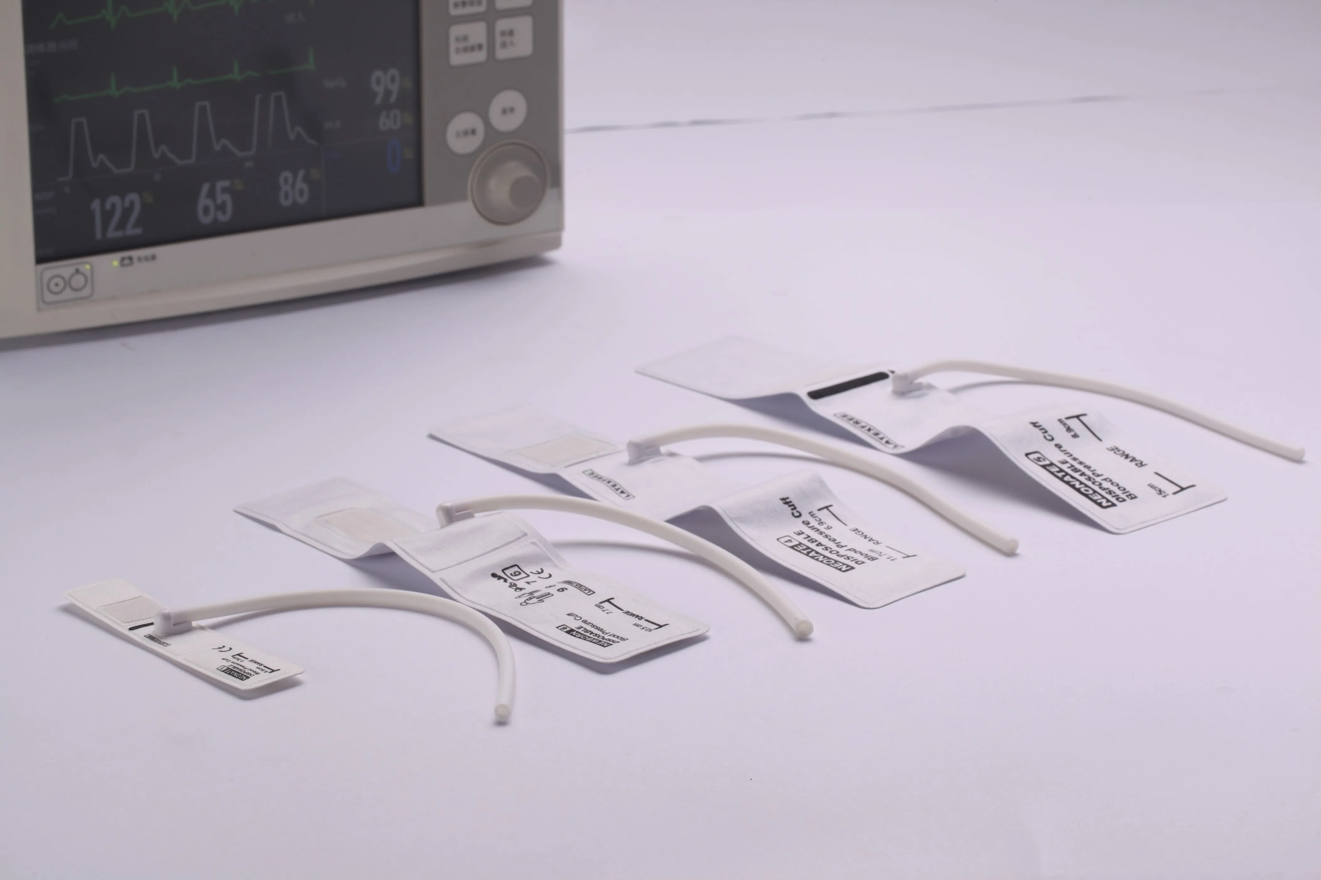 Utah Pressure Transducer Medical Kits Disposable Ibp Transducer For