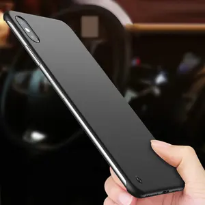 Leather & TPU Phone Case Samsung S10 iPhone X XS XS Max