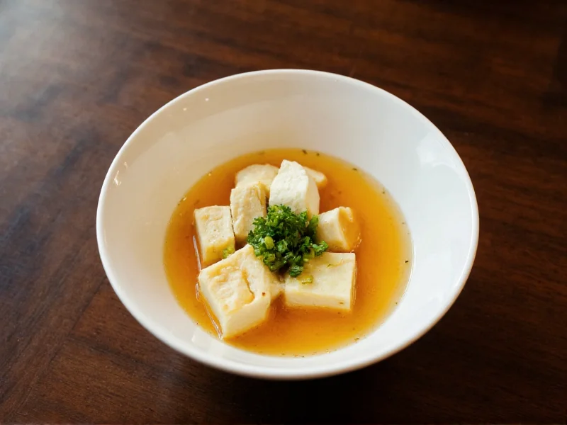 Tofu Miso Soup: Authentic Recipe & Health Benefits