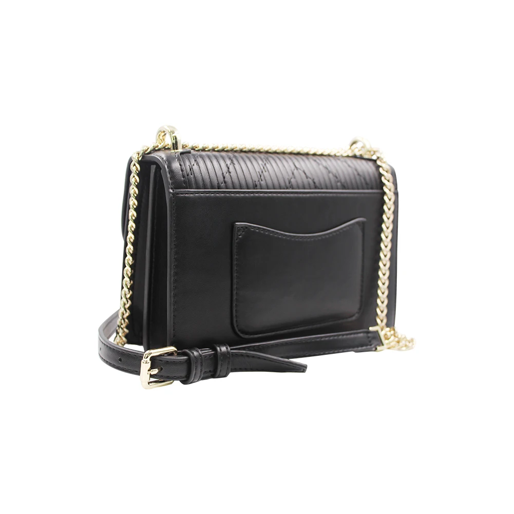 

Professional Manufacturer Hot Selling Unique Design Bags Women Handbags, Black