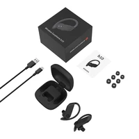 

Powerbeats Pro Totally Wireless & High-Performance Amazon Trending Bluetooths Earphone Headphone Black