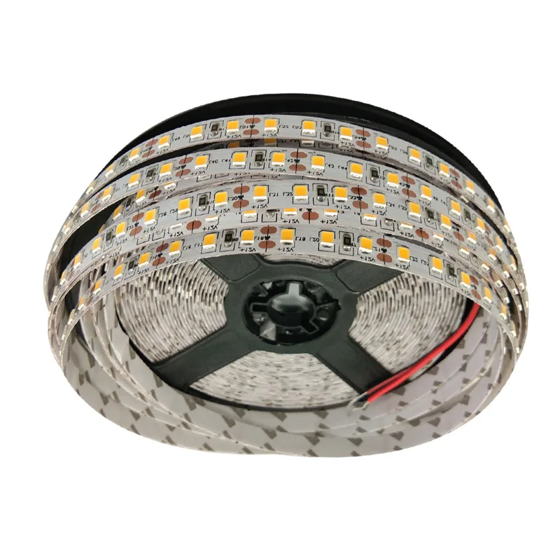 DC 12V/24V 2835 8mm 96 beads waterproof Bare board led Strip