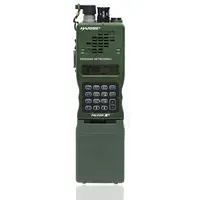 

TCA AN/PRC 152A(UV) Tactical CS Military MBITR IPX7 VHF UHF Multifunction Walkie Talkie Sister Harris TRI PRC 152