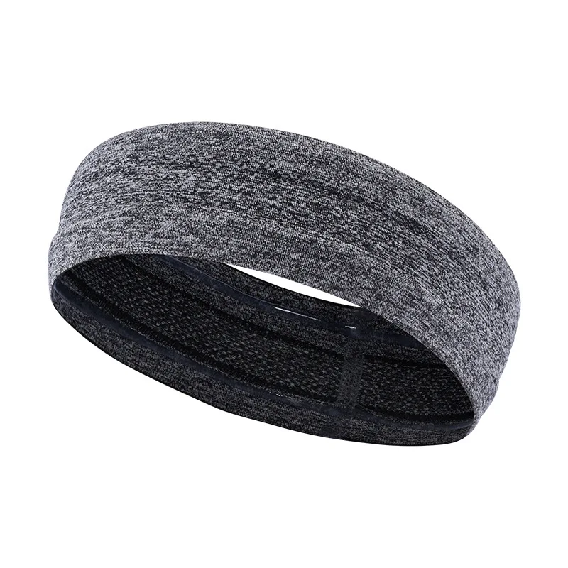 

Logo Custom Running Fitness Silicone Non Slip Head Sweatband