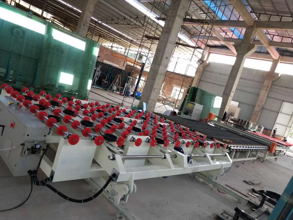 
High quality best price Laminated automatic cnc glass cutting machine 