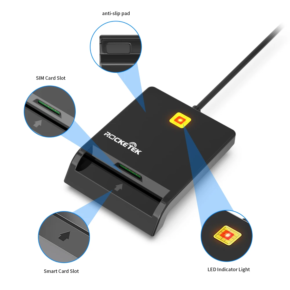 pc sim card reader best buy