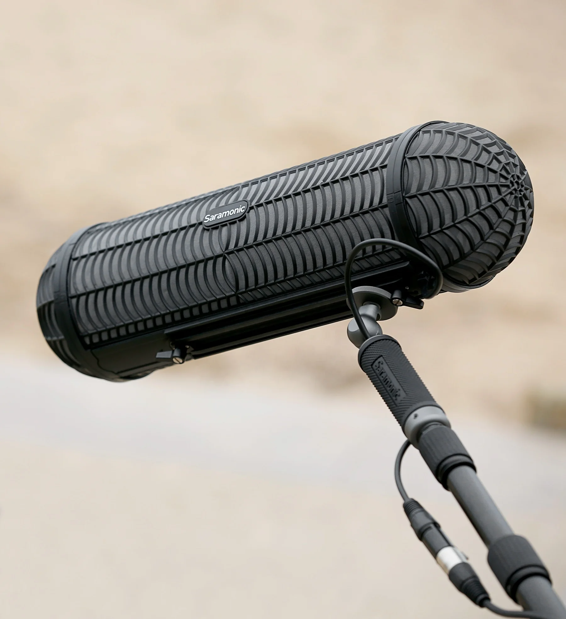 

Saramonic Magic boom pole Aluminum