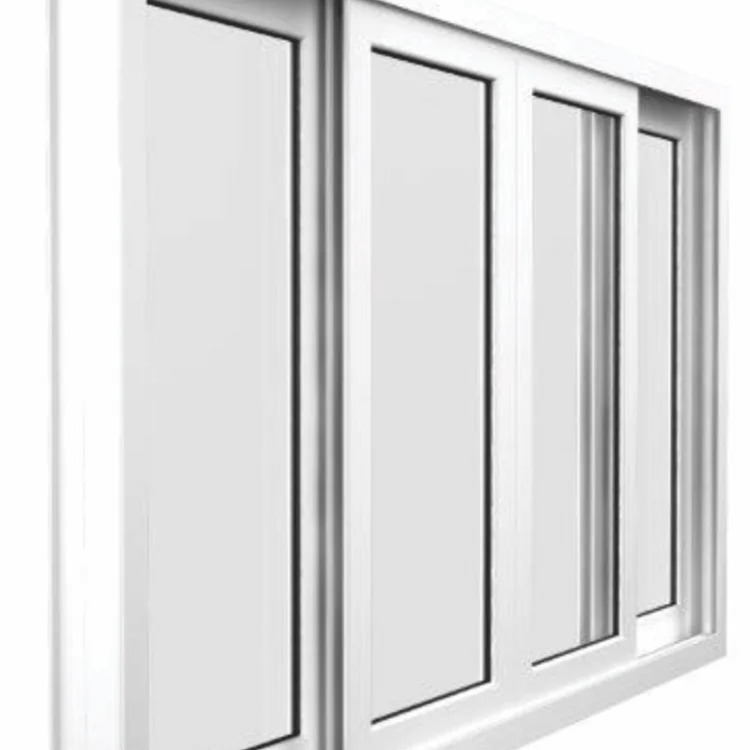 
Extrusion building aluminum sliding double glazed glass windows 