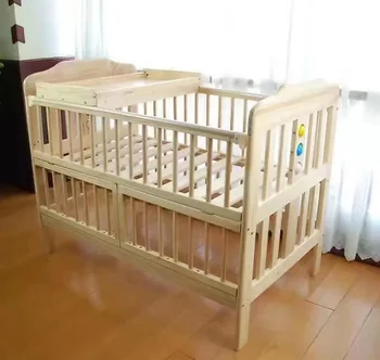 baby side bed crib