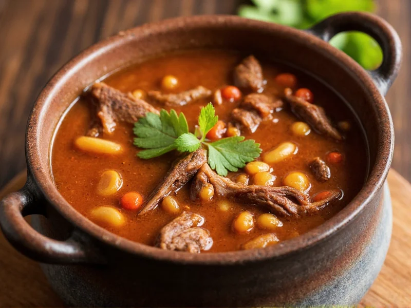 Brisket Soup: Ultimate Recipe & Cooking Guide