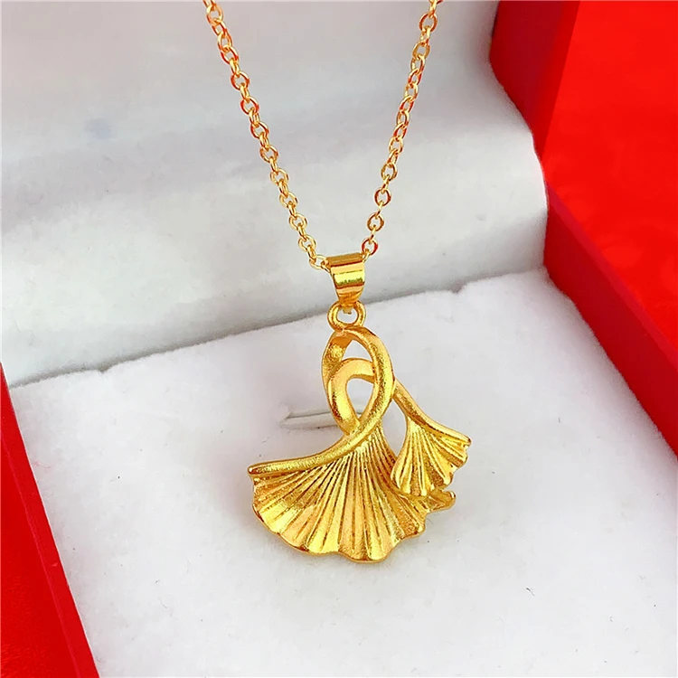 Hd0191 24K Gold Plated Jewelry