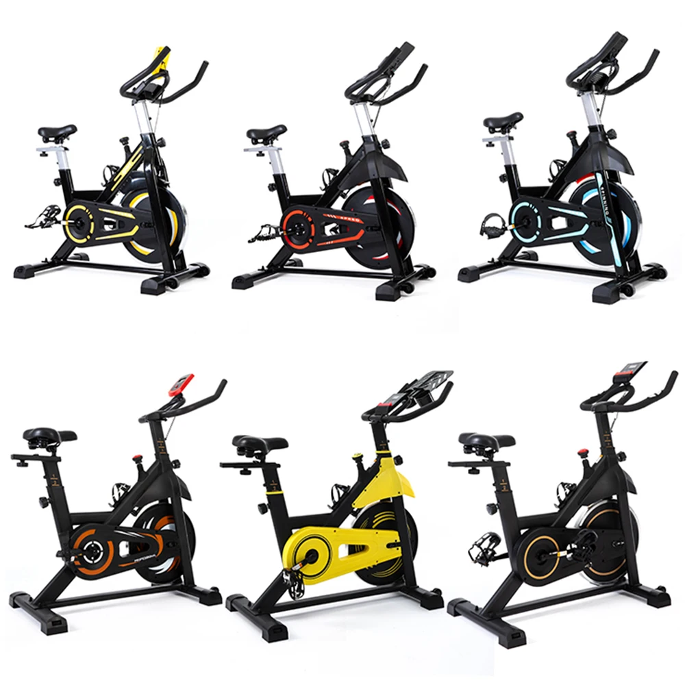 

SD-S81 Home office fitness equipment smart magnetic resistance spinning bike with 8kg flywheel