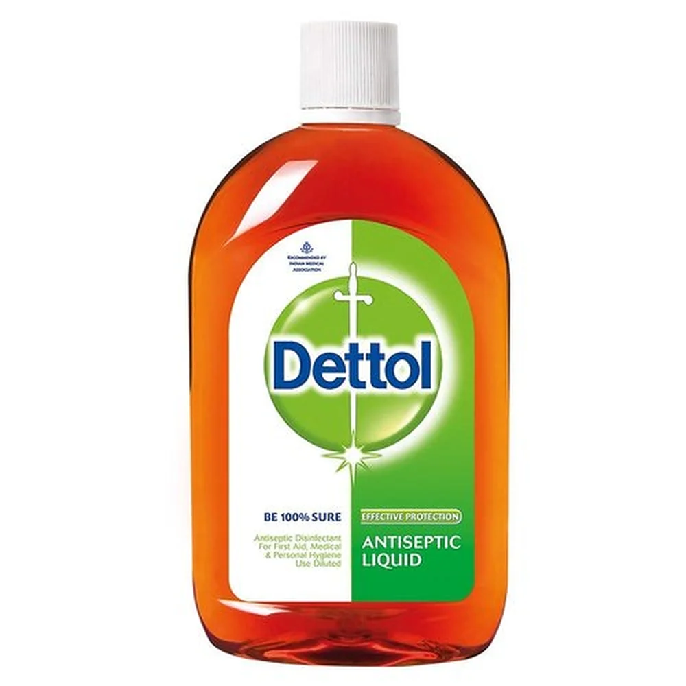 
Dettol Antiseptic Liquid 550mlX 24 Origin India 