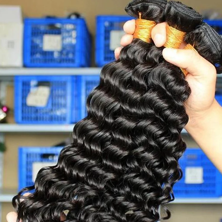 

Double drawn cuticle aligned virgin human hair extension free samples 12a grade wigs curly hair bundles vendors