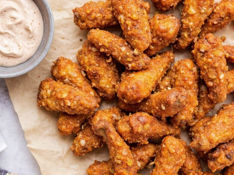 Authentic Wingstop Fry Seasoning Recipe (Copycat Formula)