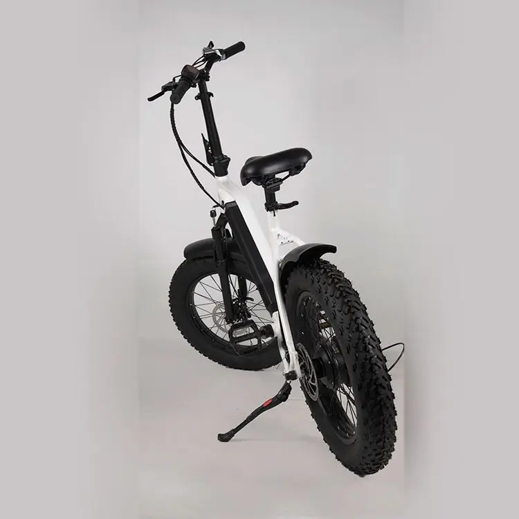 

36V350W26 inch variable speed folding electric assisted bicycle